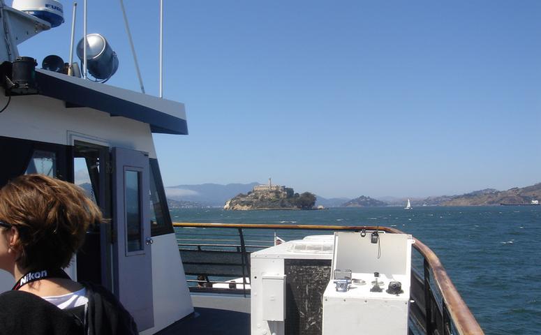 Alcatraz Island Shuttle Boat
