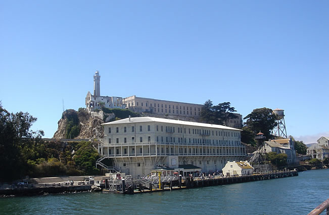 Alcatraz Island Day Trip 