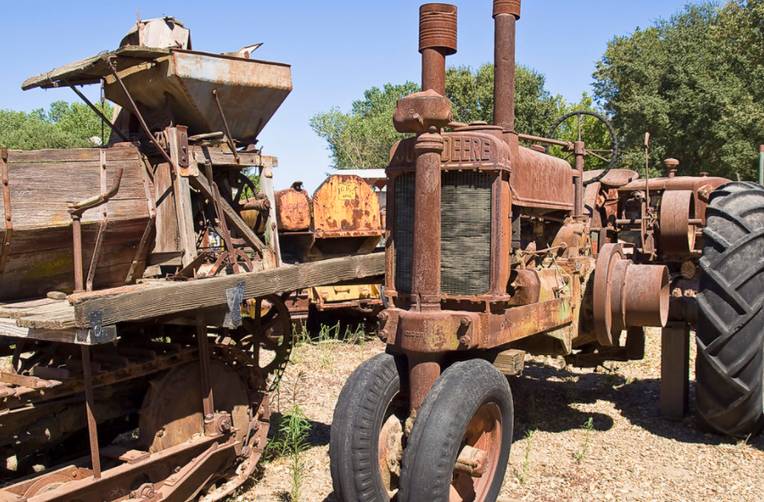 Merced Agricultural Museum