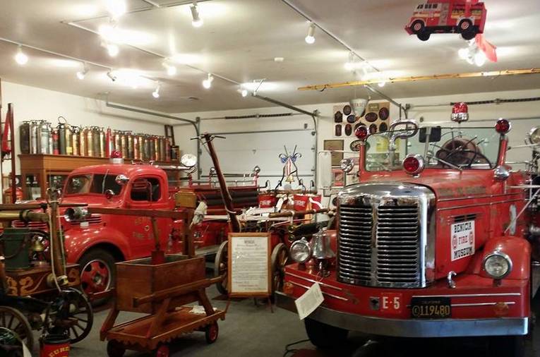 Benicia Fire Museum
