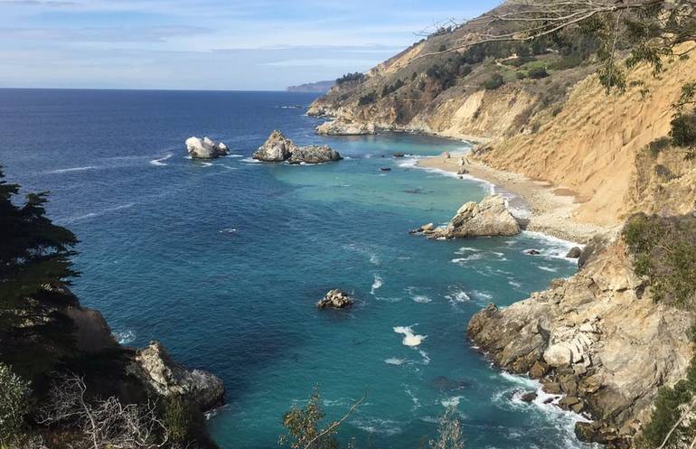 Big Sur Road Camping Trip Best Campgrounds