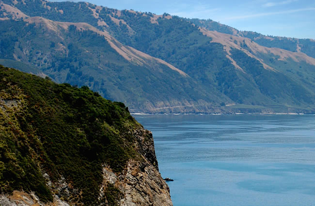 Big Sur California