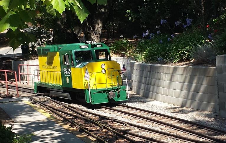 Billy Jones Wildcat Railroad