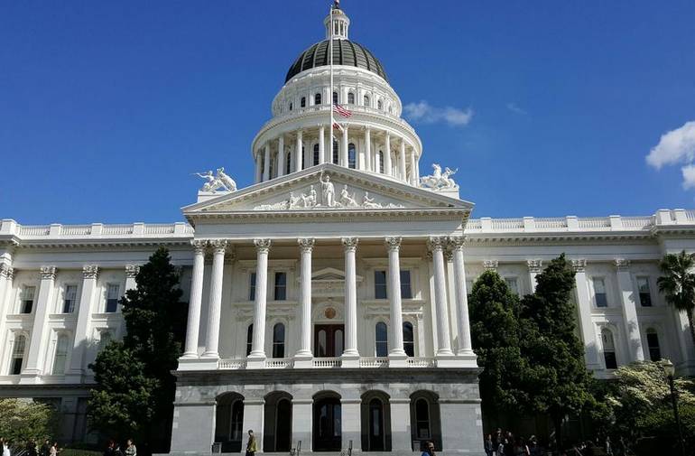 California State Capitol Museum