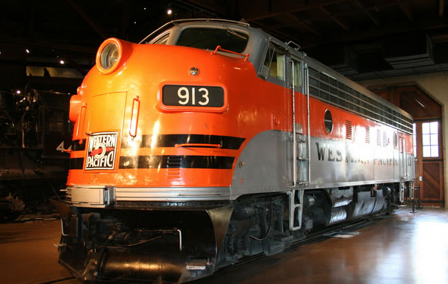 California State Railroad Museum