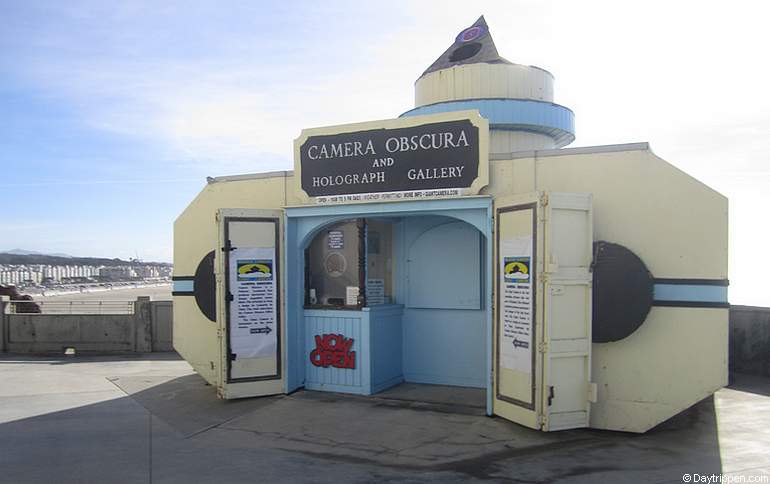 Camera Obscura Cliff House San Francisco