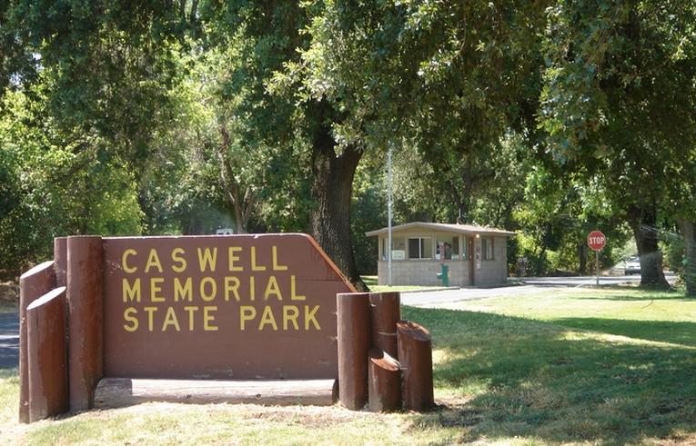 Caswell Memorial State Park