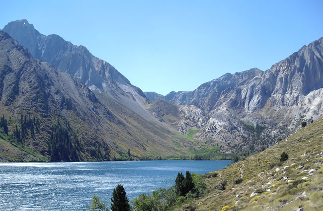 Convict Lake California