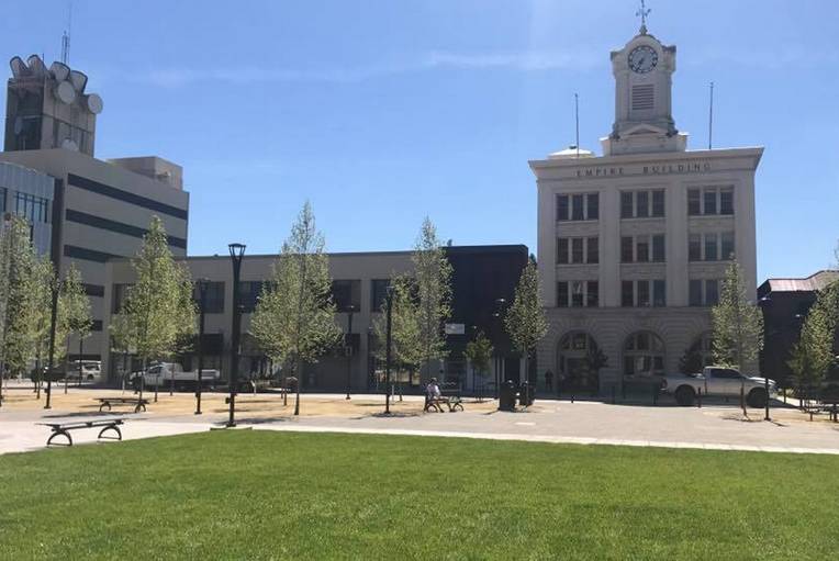 Courthouse Square Santa Rosa