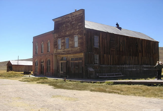 Bodie Ghost Town Day Trip a Genuine Gold-Mining Ghost Town