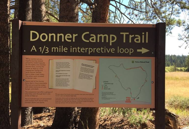 Donner Memorial State Park
