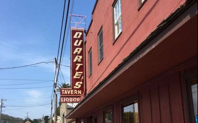 Duarte’s Tavern Pescadero
