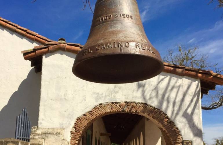 San Juan Bautista State Historic Park