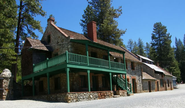 Empire Mine State Historic Park