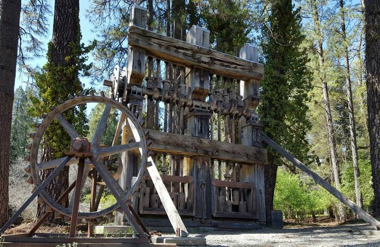 Empire Mine State Historic Park