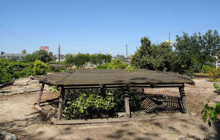 Forestiere Gardens Fresno California