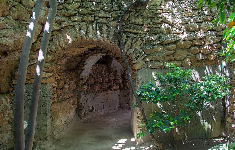 Forestiere Underground Gardens