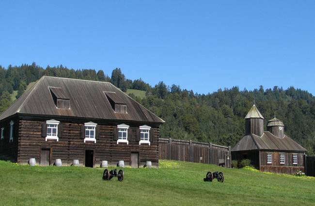 Fort Ross San Francisco Day Trip