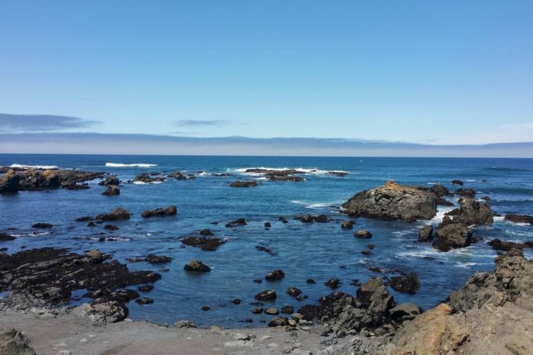 Fort Bragg Northern California Coast