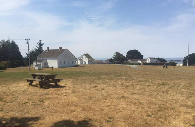 Fort Humboldt State Historic Park