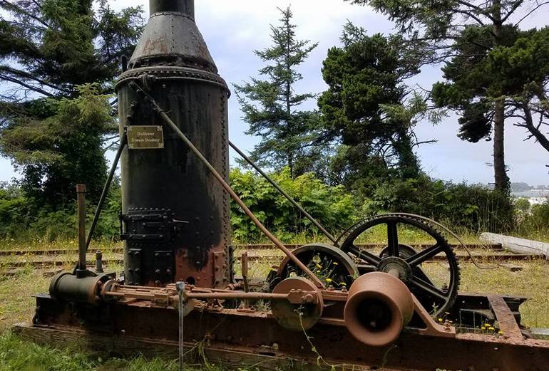 Fort Humboldt State Historic Park