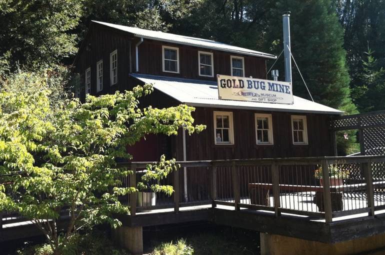 Gold Bug Mine Placerville