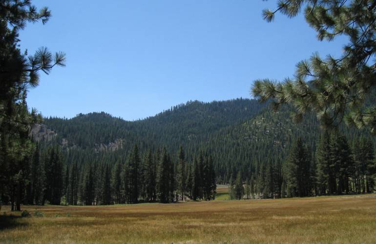 Grover Hot Springs State Park