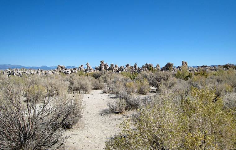 Mono Lake California