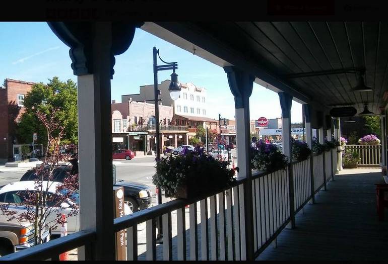 Historic Downtown Truckee California