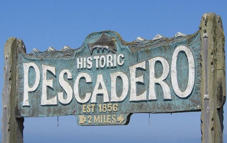 Historic Pescadero California