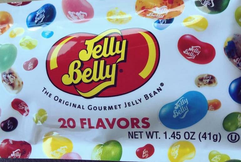 Jelly Belly Bean Candy