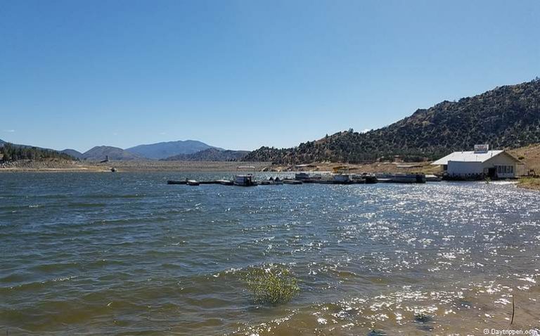 Lake Isabella Day Trip A Hidden Gem In The Kern River Valley 