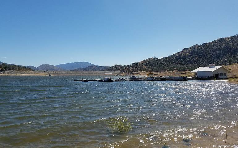 Lake Isabella California