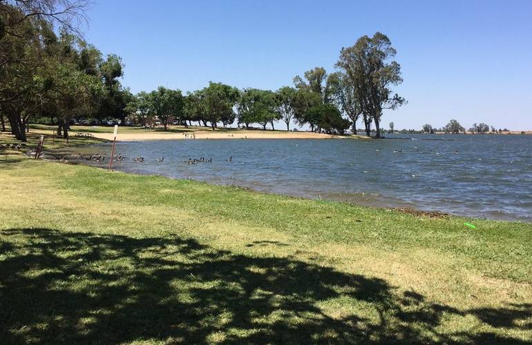 Lake Yosemite Merced