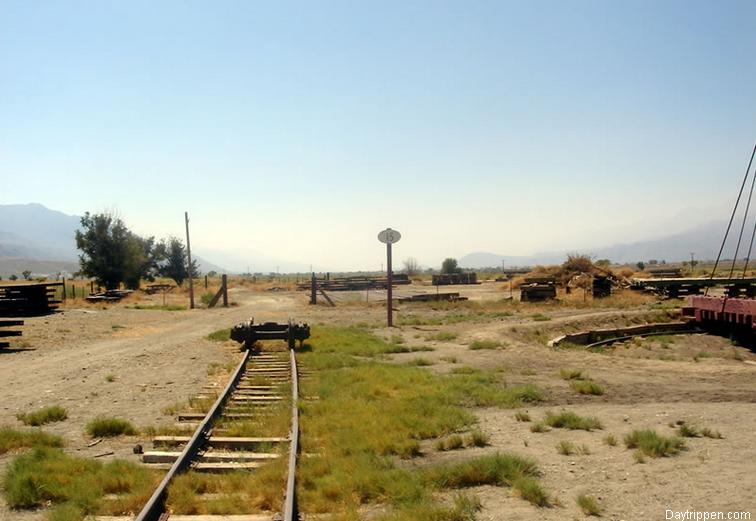 Laws Railroad Museum End of the Line