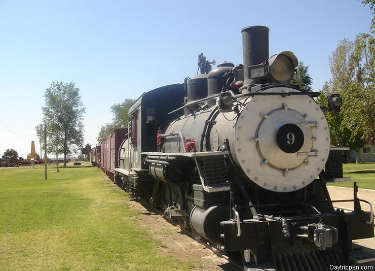 Laws Railroad Museum