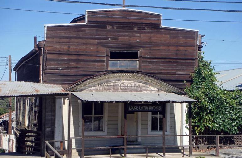 Locke California