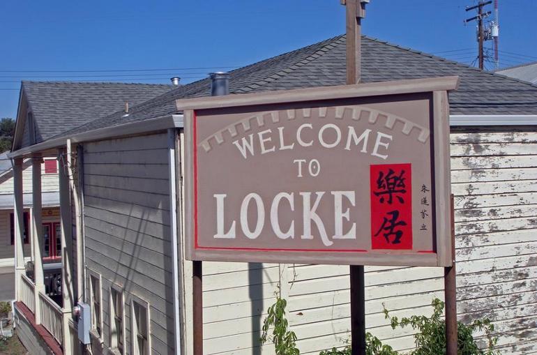 Locke Historic District