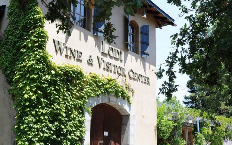 Lodi Wine Center