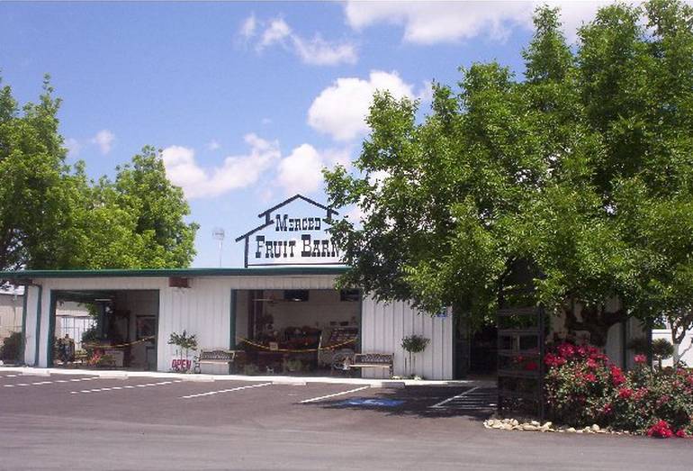 Merced Fruit Barn