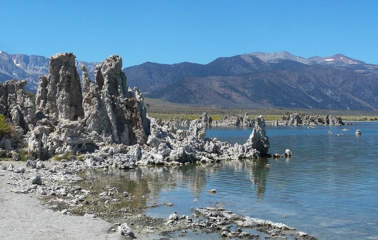 Mono Lake