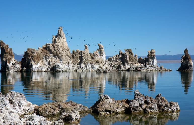 Mono Lake California