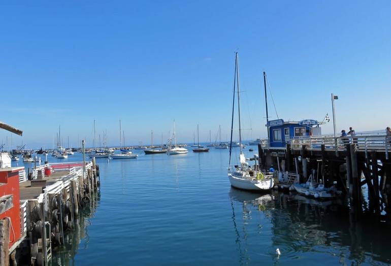 Monterey Bay California