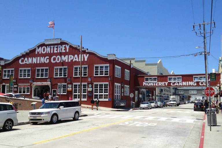Monterey Bay Canning Company