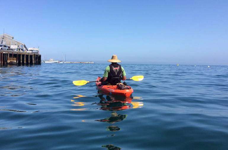 Monterey Kayaks