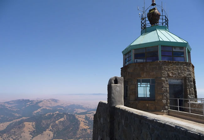  Mount Diablo San Francisco Day Trip