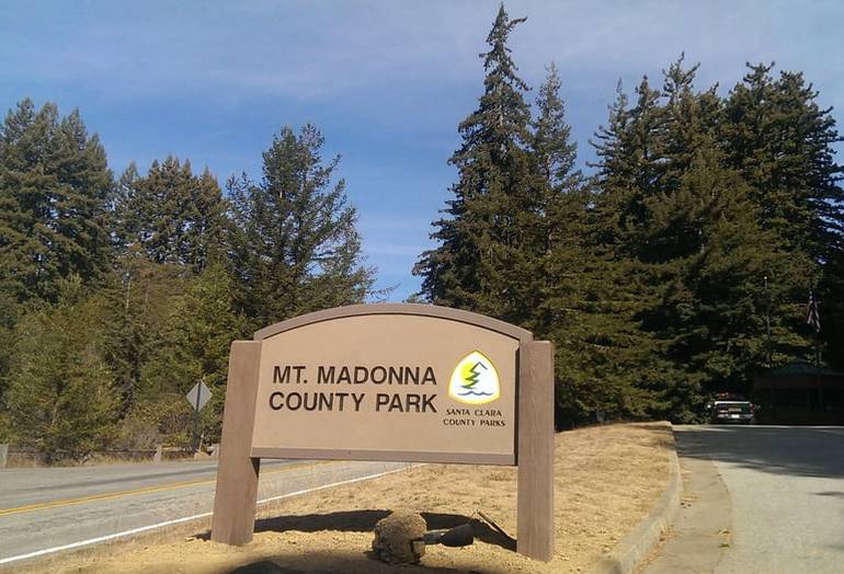 Mt. Madonna County Park