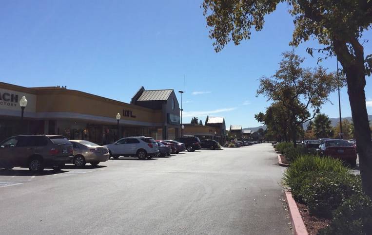 Gilroy Premium Outlets