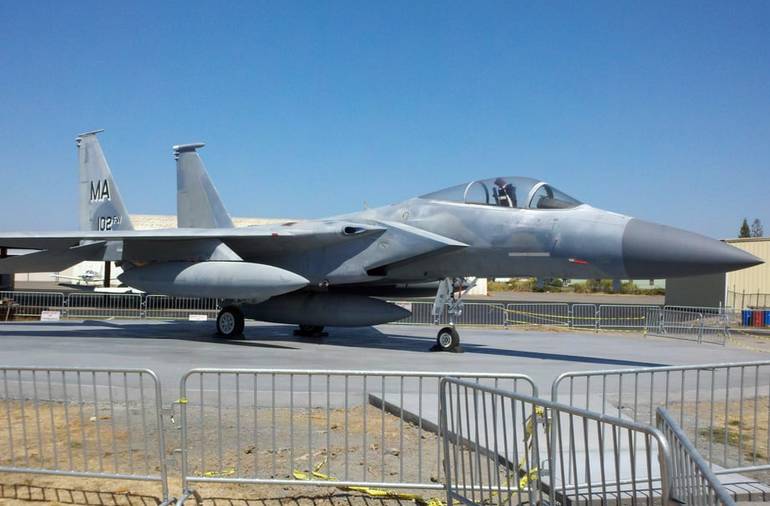 Pacific Coast Air Museum