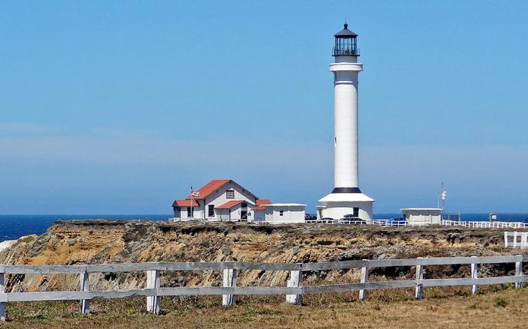 Point Arena California